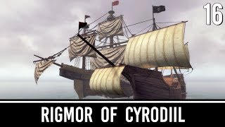 Skyrim Mods: Rigmor of Cyrodiil - Part 16