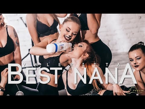 Dancehall Choreography by Valeritta | King Kosa ft Konshens & Shenseea – Best NaNa