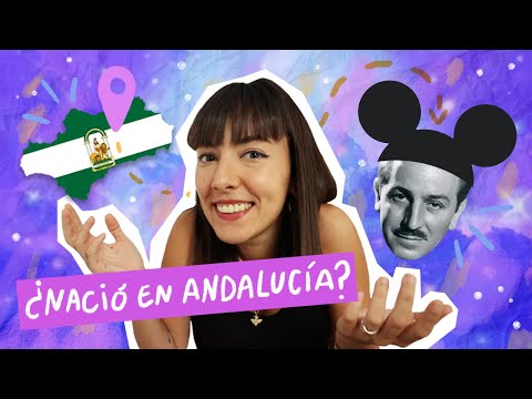 ¿Era Walt Disney ESPAÑOL? (en serio)