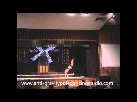 Feelin' Good- Pole Routine