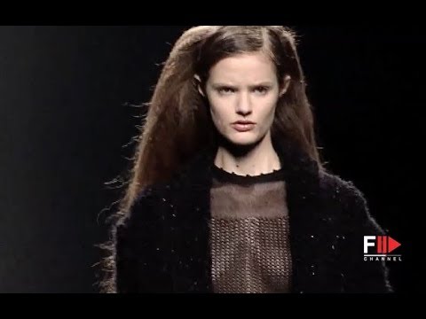 ANTEPRIMA Fall 2009/2010 Milan - Fashion Channel