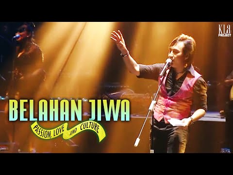 KLa Project - Belahan Jiwa (PLC)