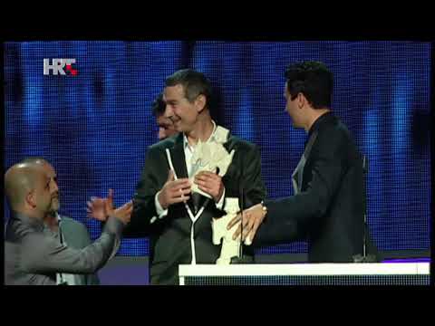 Porin 2012: Najbolji album pop glazbe - Dodirni Me Slučajno (Massimo)