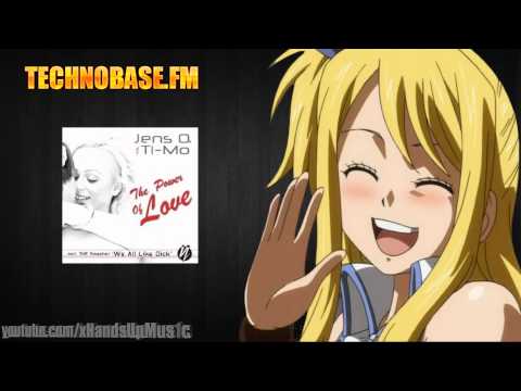 Jens O. Vs. Ti-Mo - The Power Of Love (Rocco & Bass T- Remix) [Full][1080pᴴᴰ]