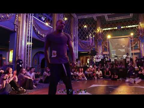 Goku vs Luenmo - STEP 3 : LAB #1 - LSC BATTLE WORLD FINAL 2022