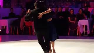 12th istanbul tango ritual Julia Balmaceda  and Virginia V.