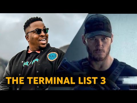 The Terminal List in South Africa: Episode 3