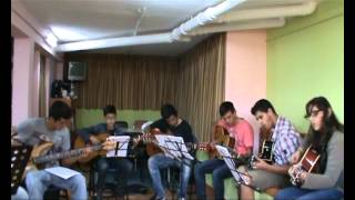 Escola Comcordas - Não sou o único