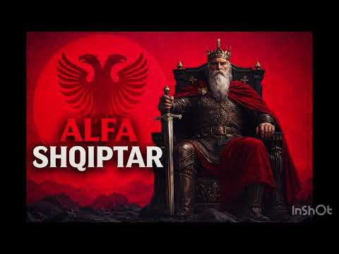 MBRETI ALFA SHQIPTAR 👑🦅 | JO TREND. SUNDIM. (OFFICIAL VIDEO