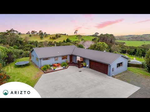 499 Shelly Beach Road, Helensville, Auckland, 4房, 2浴, 独立别墅