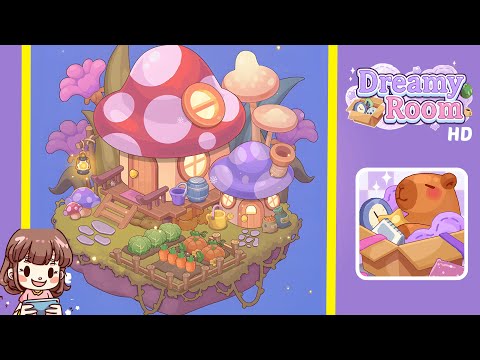 Dreamy Room Level 519 preview