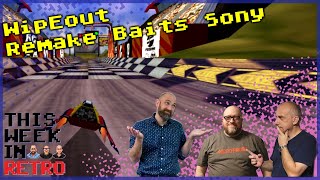 Sony get Wiped Out - This Week In Retro 135