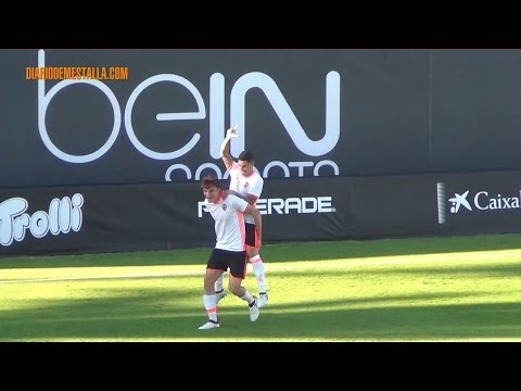 VCF Mestalla 4 - CF Gavà 1