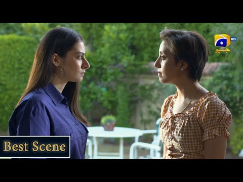 Farq Episode 35 | 𝐁𝐞𝐬𝐭 𝐒𝐜𝐞𝐧𝐞 𝟎𝟖 | Sehar Khan | Faysal Quraishi | Adeel Chaudhry | HAR PAL GEO