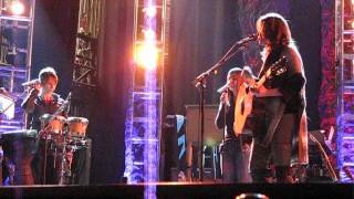 Amy Grant (With Jenny Gill) - &quot;Overnight&quot; (Soundcheck) 2/26/11