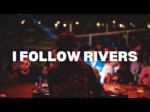 Lykke Li - I Follow Rivers (Danny Roma X Manrix Remix Afro House Remix)