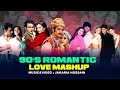 90's Romantic Love Mashup 2023 | VDj Jakaria