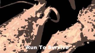 'Run To Survive' - new progressive rock from Cranium Pie - prog, psych, Wiltshire