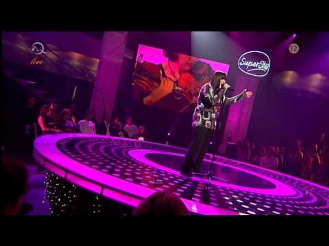 Leona Šenková - Lásko Voníš Deštěm Superstar 2009