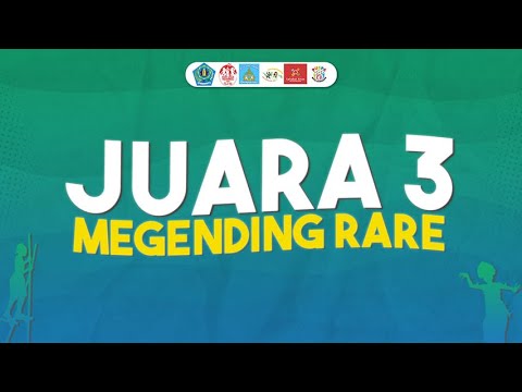 Lomba Megending Rare | Juara 3 | Putu Ayudyah Kavari Sudana