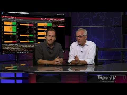 Bull-Bear Binary Option Hour on TFNN by Nadex - November 7th, 2016
