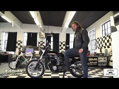 1978 Honda CB750F Super Sport