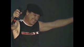 AC/DC - The Jack  (Live in Toronto 2003) Original Version