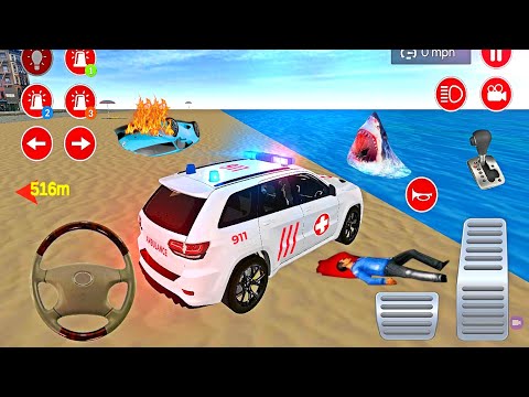 American Ambulance🚑 Emergency🛑Simulator 2020- Best Android IOS Gameplay