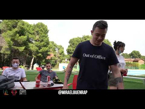 HARKO VS CONMAN SEMIFINAL PRIMERA REGIONAL SUMMER MADNESS