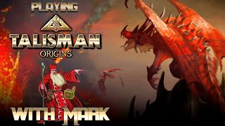 Talisman Origins, The Eagle King and the Great Wizard