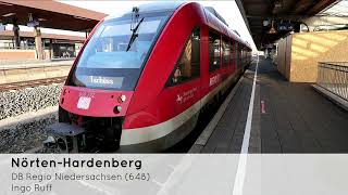 Haltestellenansagen-Mix 2020 (Teil 2)