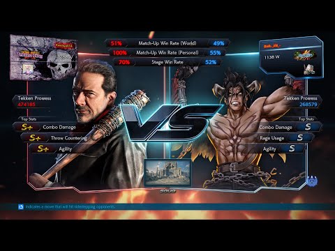Fun Set with S+ Negan