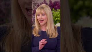 Melissa Rauch’s Kids Think She’s a Judge in Real Life