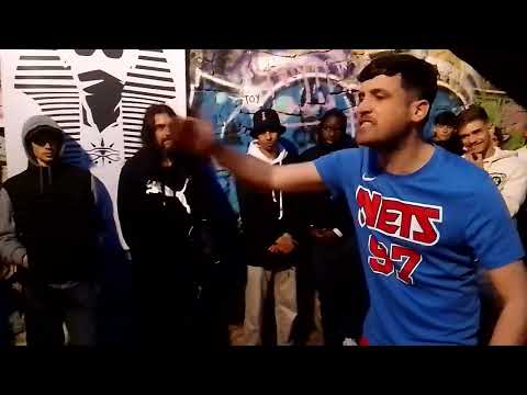 DR.FILTROS vs RAI (Réplica) -Cuartos- 1ª Kick Back Battle 🇪🇦