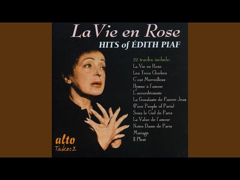 Video thumbnail for J'm'en fous pas mal