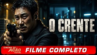 O Crente (2018) | CINEMA DE AÇÃO TOTAL | Filme Completo Dublado Português