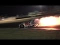 Mad Mike RedBull RX7 Spitting Flames Team NZ Promo 2012