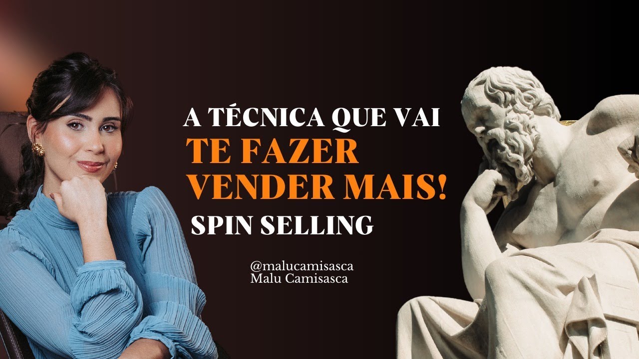 A TÉCNICA QUE VAI TE FAZER VENDER MAIS!