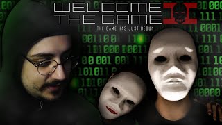 Baso, WELCOME TO THE GAME II OYNUYOR!!