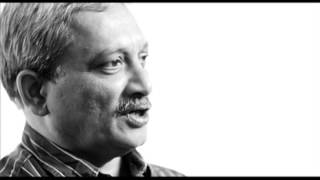 For India Today Tomorrow - Manohar Parrikar