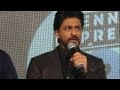 Shahrukh Khan's Funny Tamil Accent !