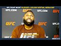 UFC on ESPN 11: Curtis Blaydes Expects Francis Ngannou Rematch if Champ Retires - MMA Fighting