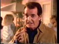 1988 Beef James Garner I Eat The Evidence TV Commercial
