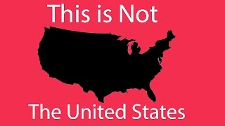Is the United States a Country?