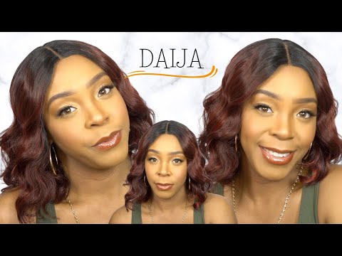Mayde Beauty Synthetic Hair Candy HD Lace Front Wig - DAIJA --/WIGTYPES.COM
