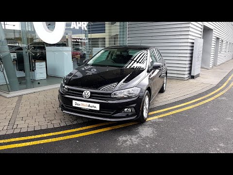 181D12614 - 2018 Volkswagen Polo LE 1.0 M5F 65HP 5DR 16,950