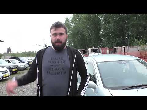 Thumbnail for Real Test Drive. Выпуск №316 - Toyota Will Cypha by Toyota WiLL Cypha