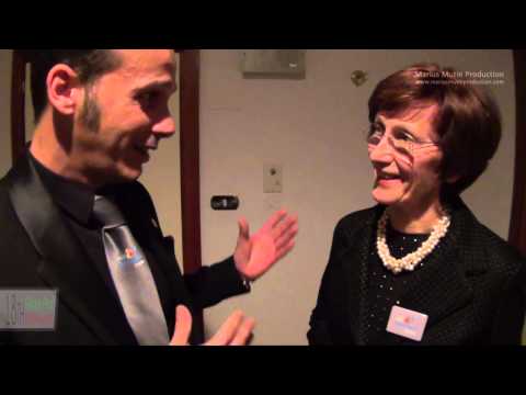 WDSF PD Director Mrs. Verena Sulek | 2013 PD World Ch. SD STD & LAT ITV