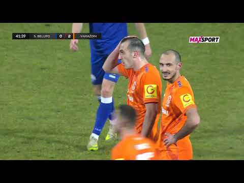 SLAVEN BELUPO vs VARAŽDIN 0:2 (20. kolo, SuperSportHNL 25/26)