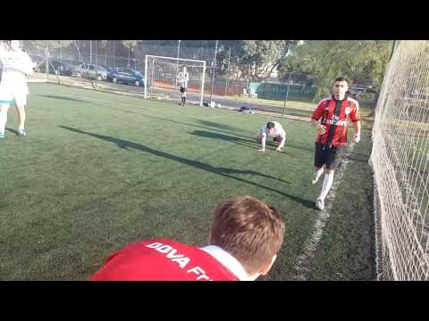 Samer Team vs Naufrago F.C. - UChamp